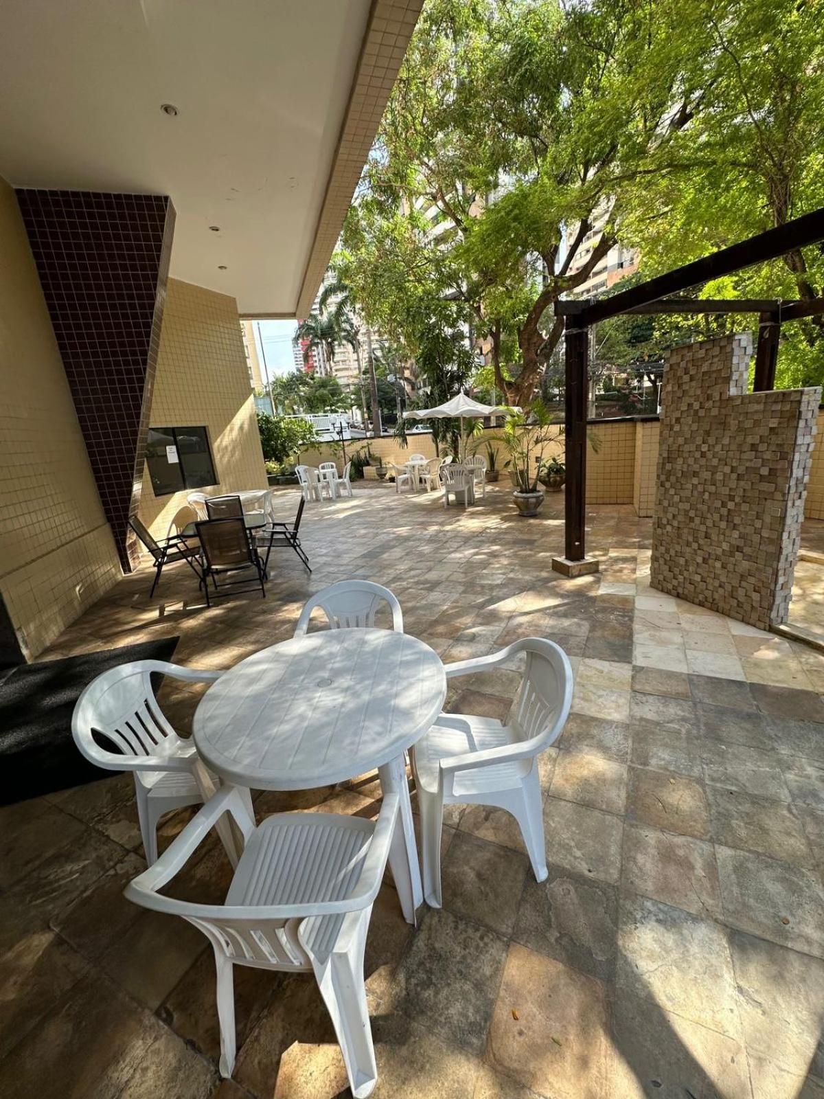 Apartamento A 300M Beira Mar-Meireles! Servico Diario E Wi-Fi 650Mb! Fortaleza  Kültér fotó