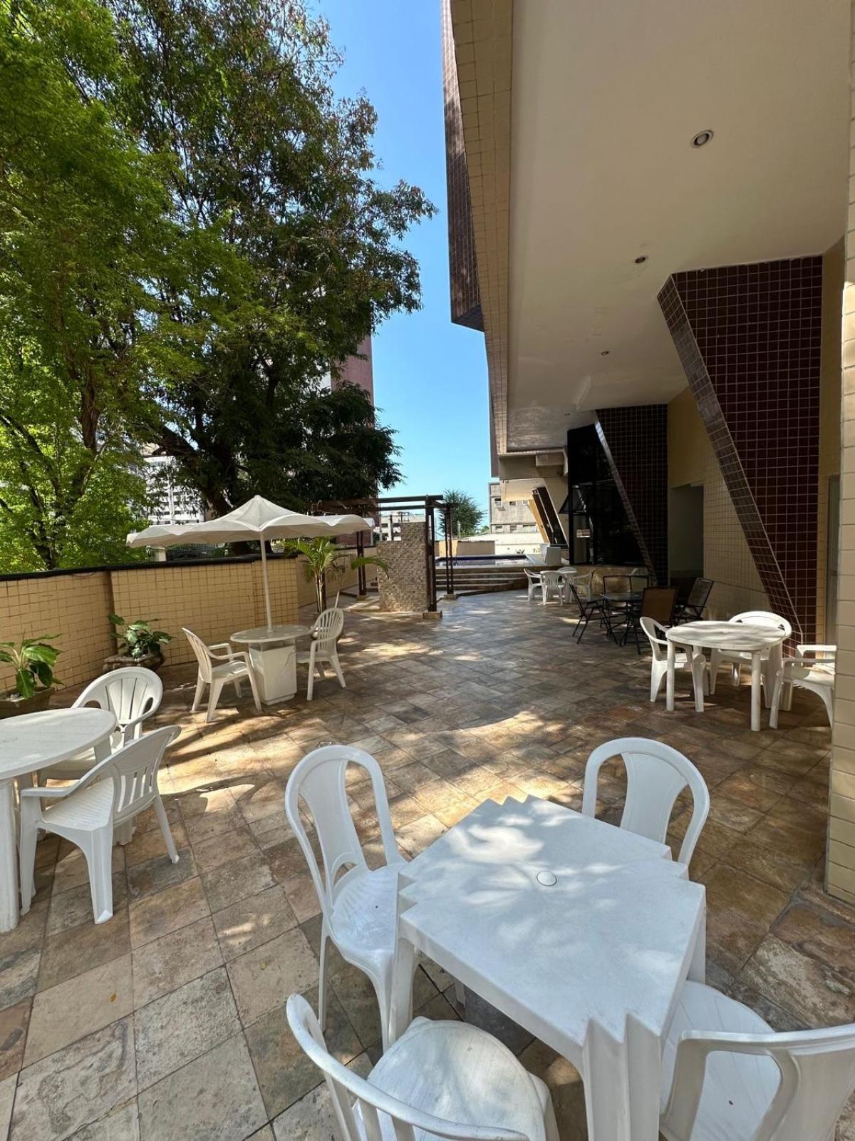 Apartamento A 300M Beira Mar-Meireles! Servico Diario E Wi-Fi 650Mb! Fortaleza  Kültér fotó