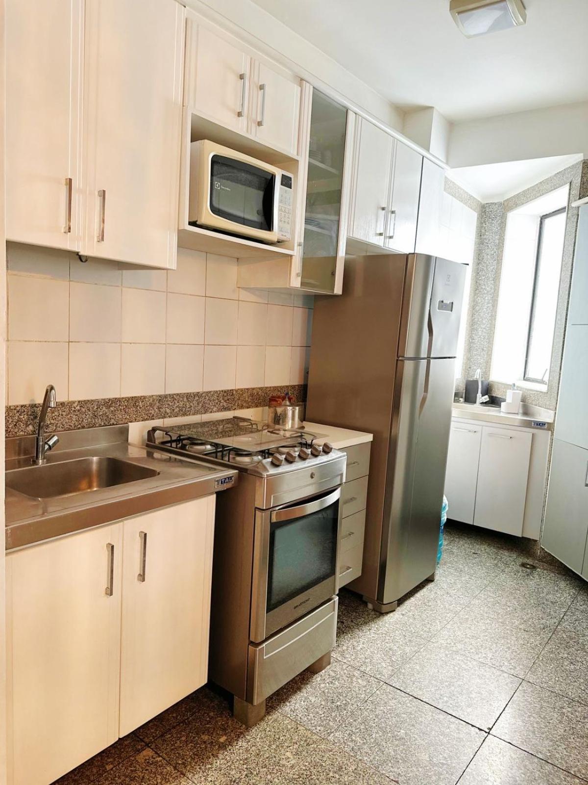 Apartamento A 300M Beira Mar-Meireles! Servico Diario E Wi-Fi 650Mb! Fortaleza  Kültér fotó