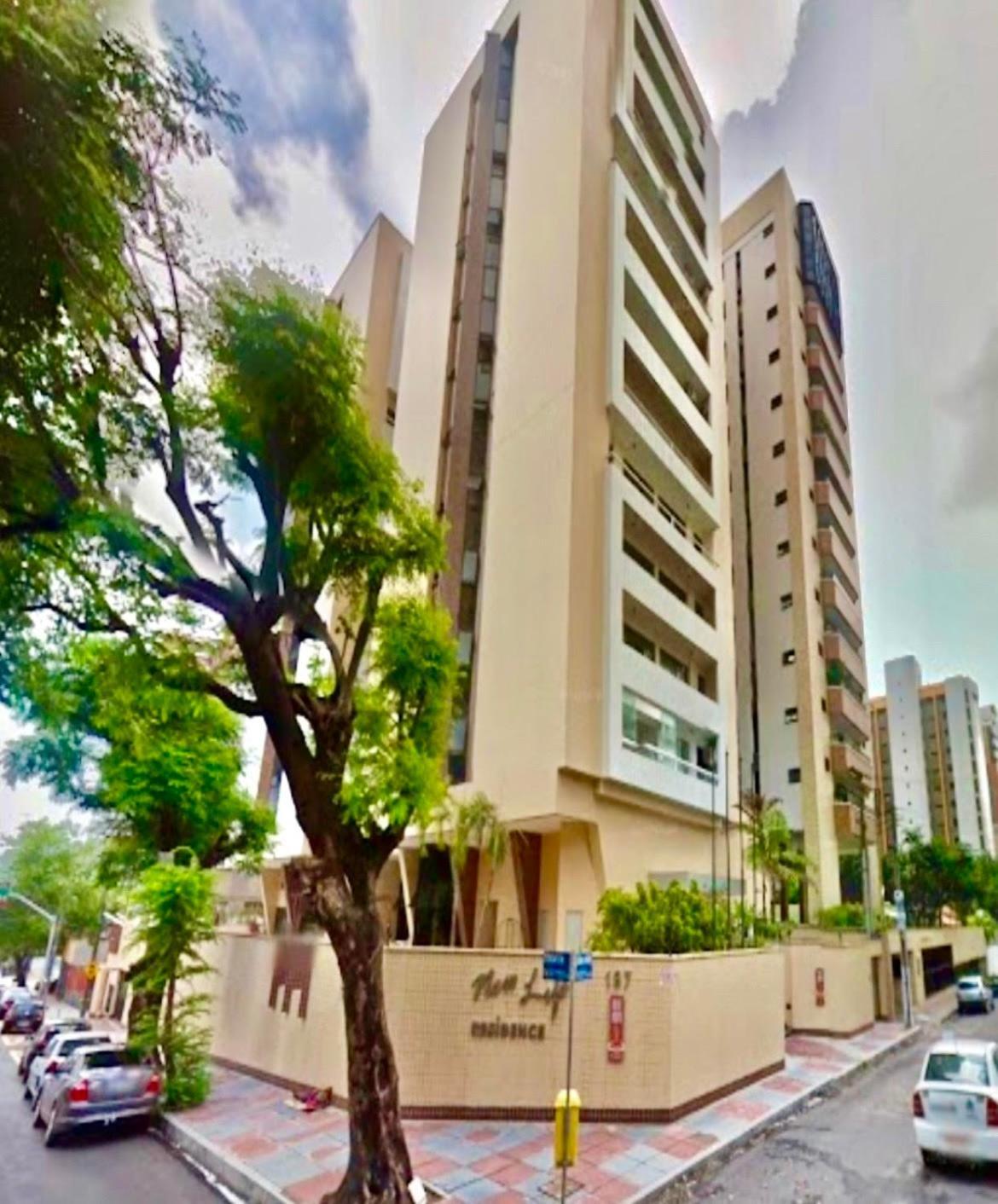 Apartamento A 300M Beira Mar-Meireles! Servico Diario E Wi-Fi 650Mb! Fortaleza  Kültér fotó
