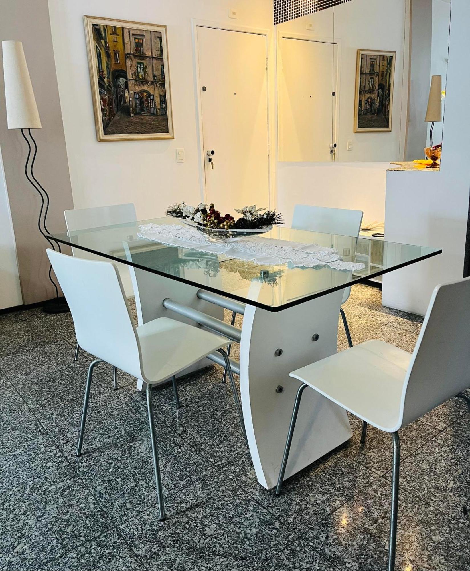Apartamento A 300M Beira Mar-Meireles! Servico Diario E Wi-Fi 650Mb! Fortaleza  Kültér fotó