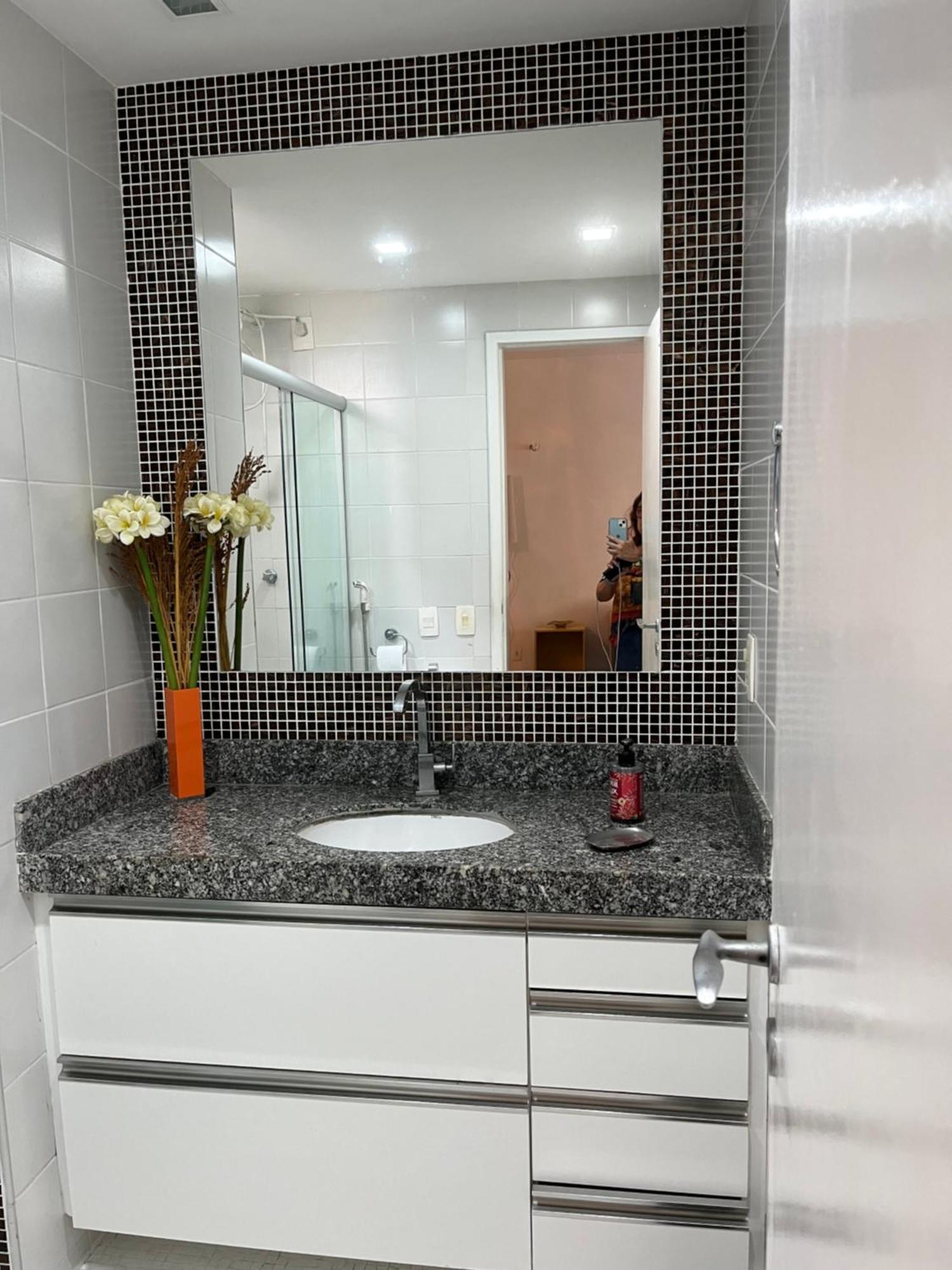 Apartamento A 300M Beira Mar-Meireles! Servico Diario E Wi-Fi 650Mb! Fortaleza  Kültér fotó